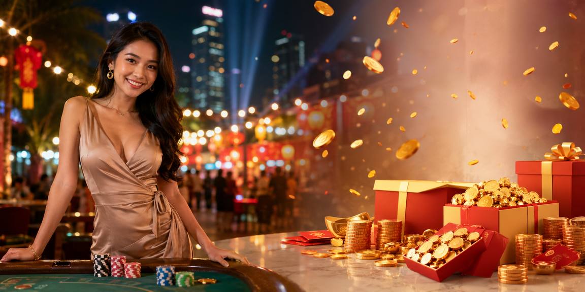 Cocktail Nights — Meja Live Premium di asia818vip