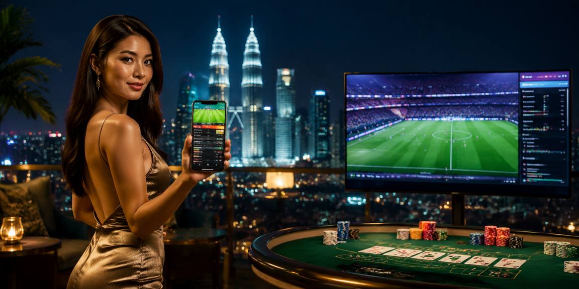 Cocktail Nights — Meja Live Premium di asia818vip